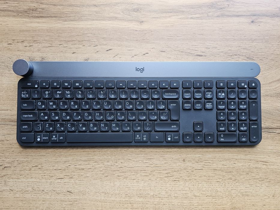 Клавиатура Logitech Craft