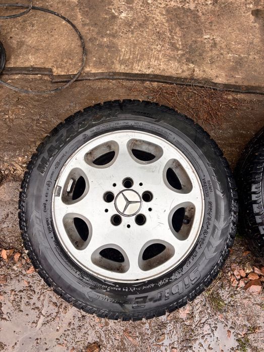 Диски на мерс R15