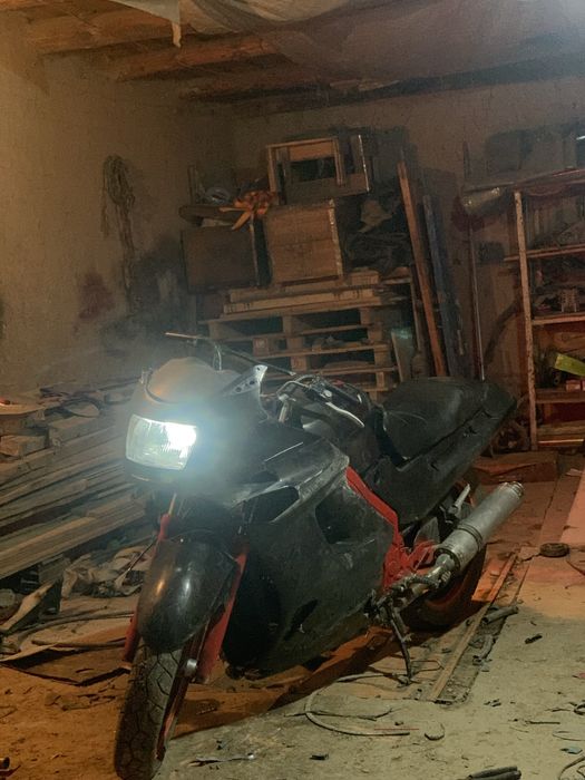 Кавасаки ззр 250