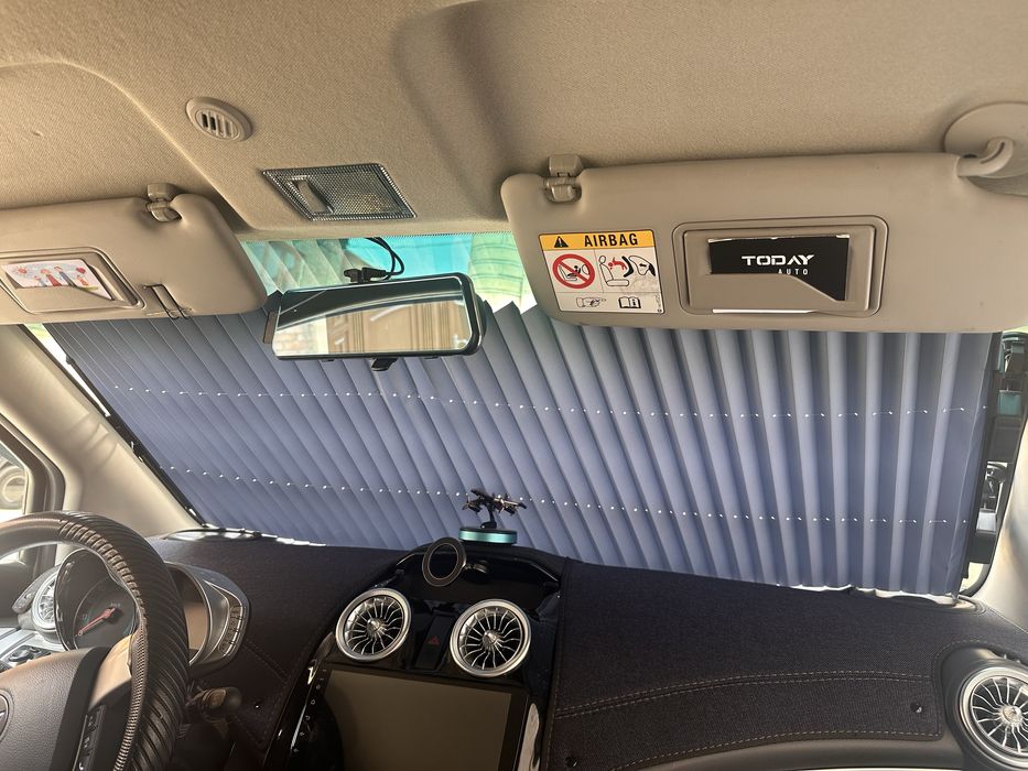 Ecozont солнце защитный шторы