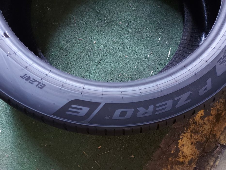 255 45 20 Pirelli DOT 2023 (2024) vara NOU 1 bucata