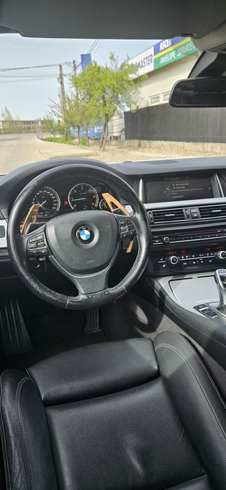 BMW F10 525d 218 cp