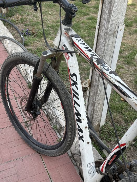 Продается велик skillmax