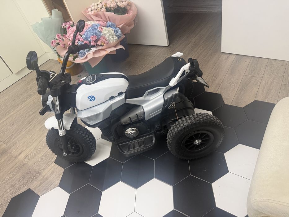 Продам детский мотоцикл