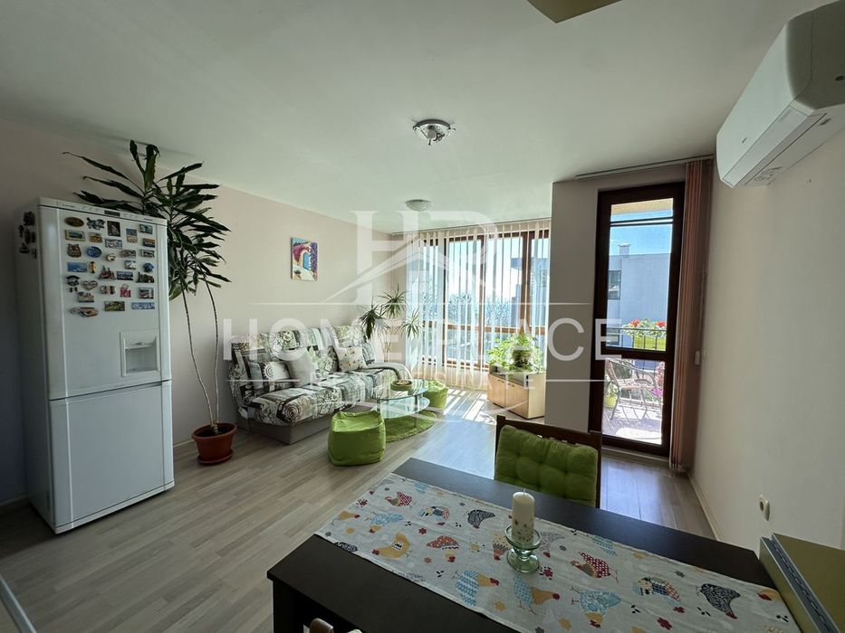 ПАРКОМЯСТО ! Тристаен апартамент под наем - м-т Свети Никола