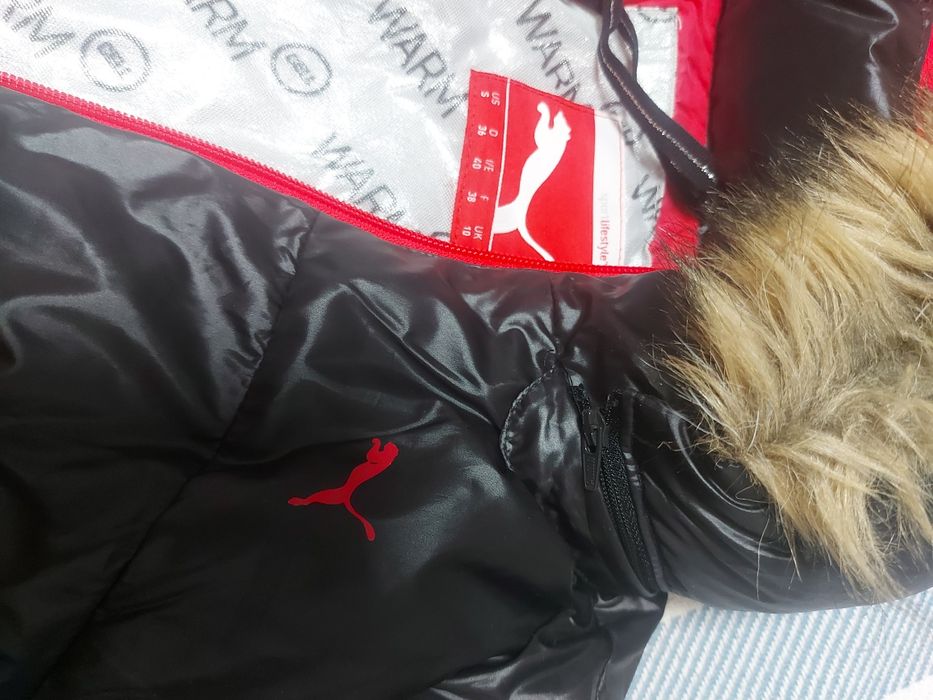 Зимно  яке   Puma