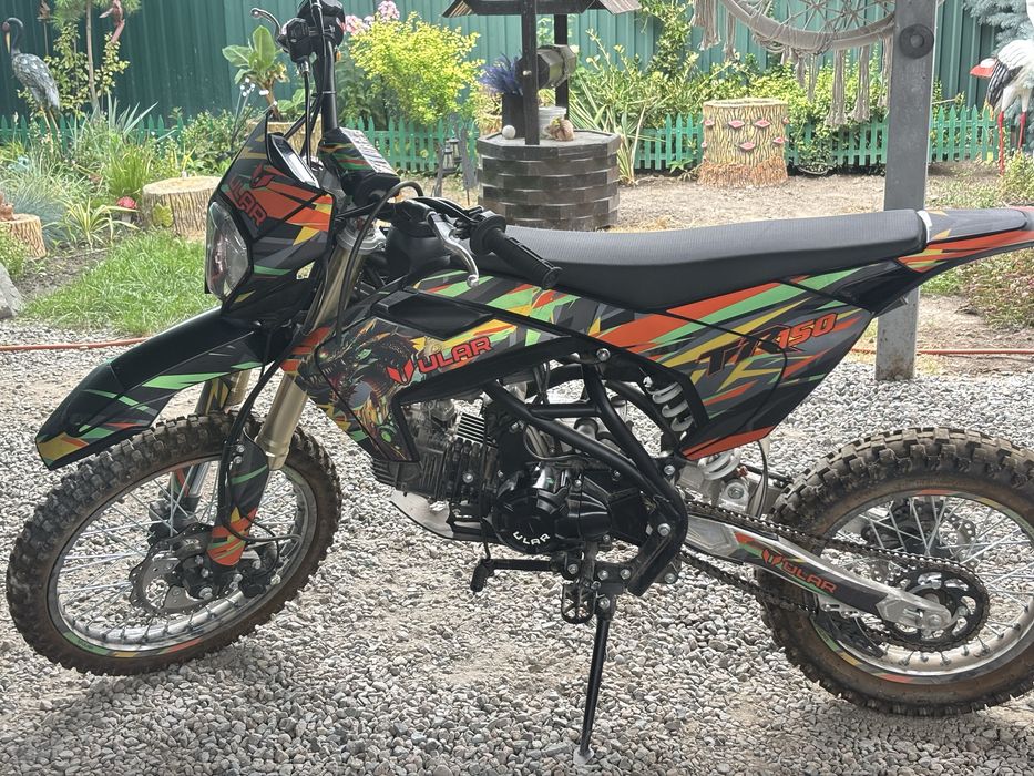 Пит байк ular tr150