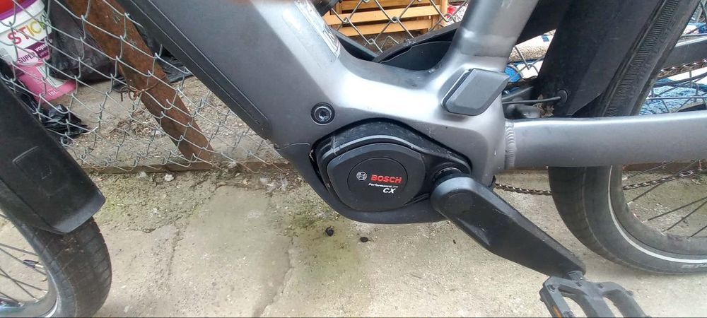Biciclete cube electrice