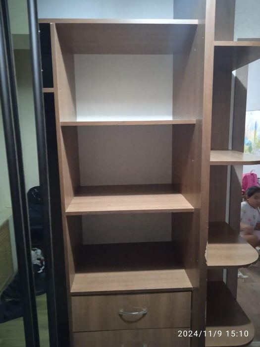 Шкаф сатылады 2 дана