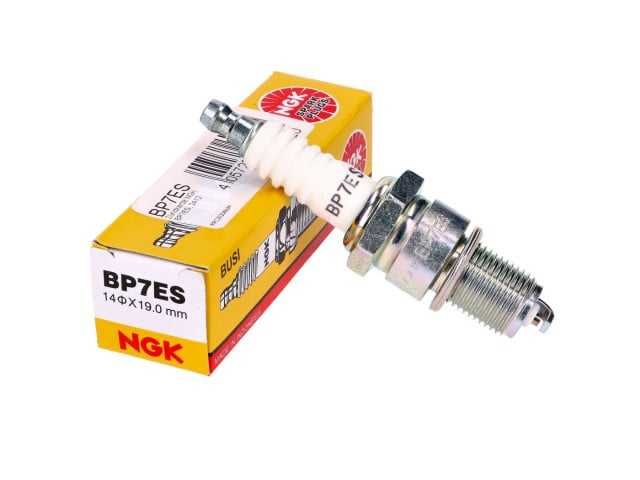 Bujie Scuter NGK BP7ES