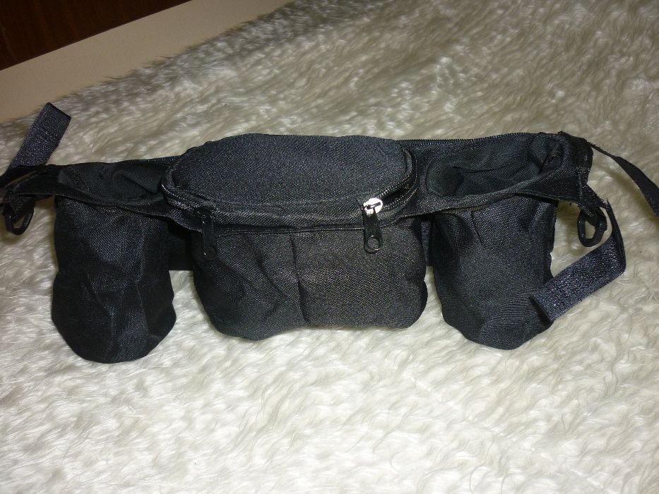 Органайзер, аксесоари, чанта с джоб за детска количка