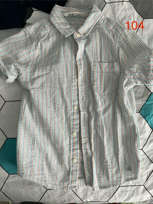Детски ризи, размер 3 год, 104, 110