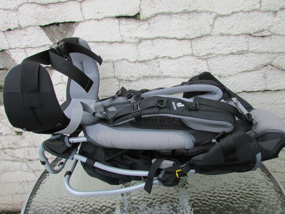 Deuter Kid Comfort 1 раница - самар за носене на дете