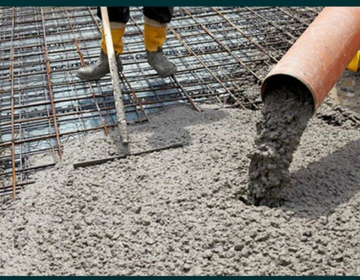 16000 Бетон всех марок