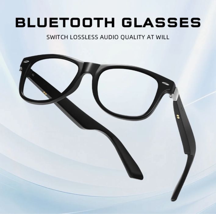 Умные очки, очки наушники