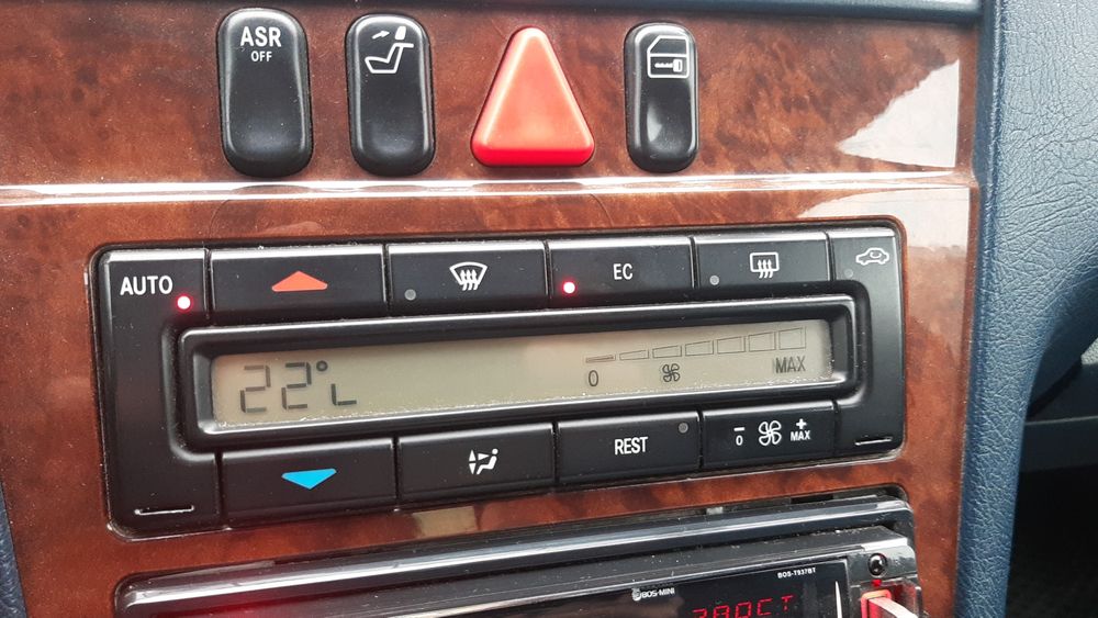 Мерседес w202 сатылады