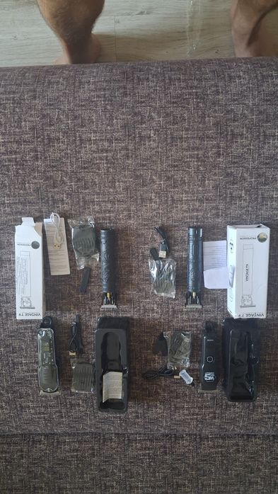 Продам машинки и триммер для стрижки