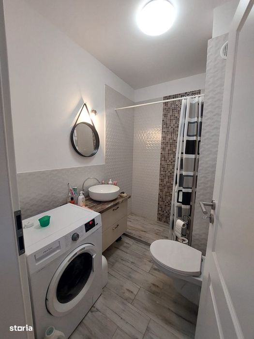 Zonă centrală, Urbana-2 camere cu parcare privată