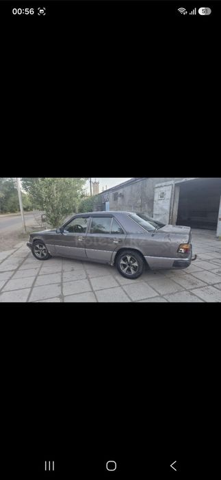 Продаю мерседес 124