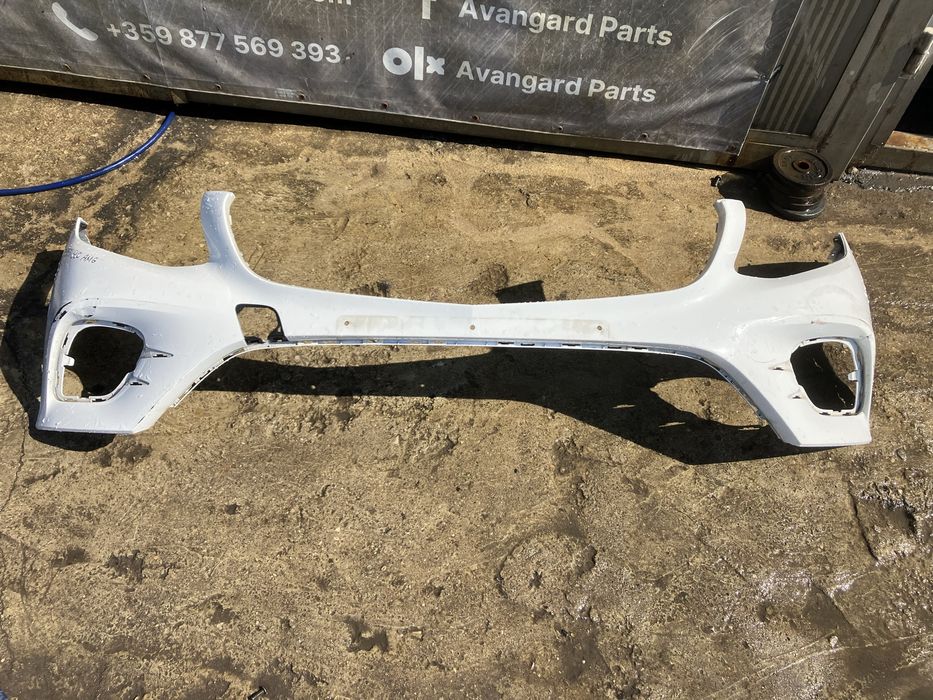 Предна броня за Mercedes-Benz GLC AMG W253