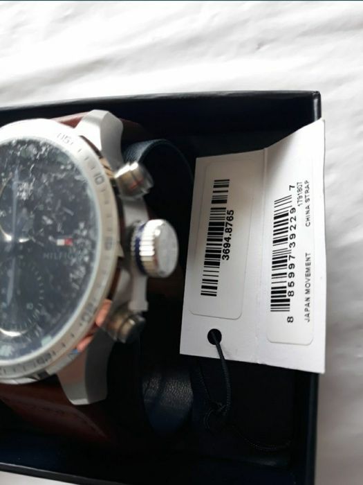 Ceas Tommy Hilfiger originali nou