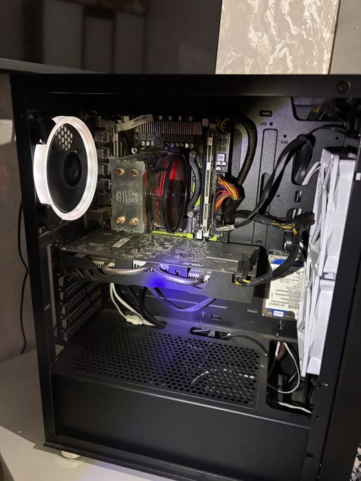 Продам Игровой Компьютер PC Игровой ПК