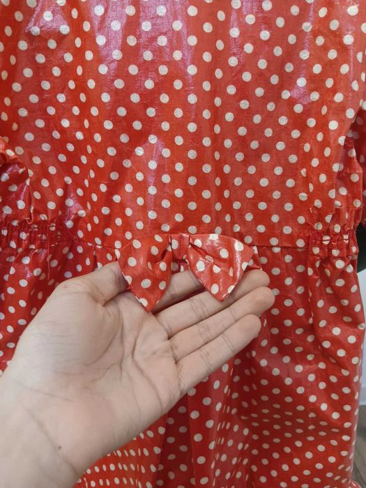 Geaca de ploaie fete