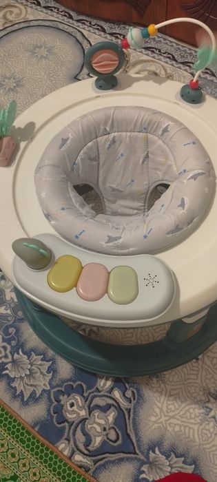 Жаксы ходунок сатылады