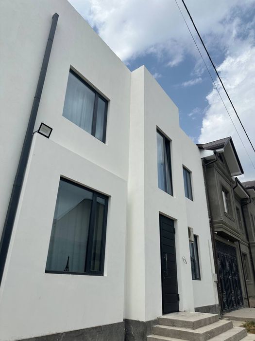 Продается дом Higt tech слелан на 90%