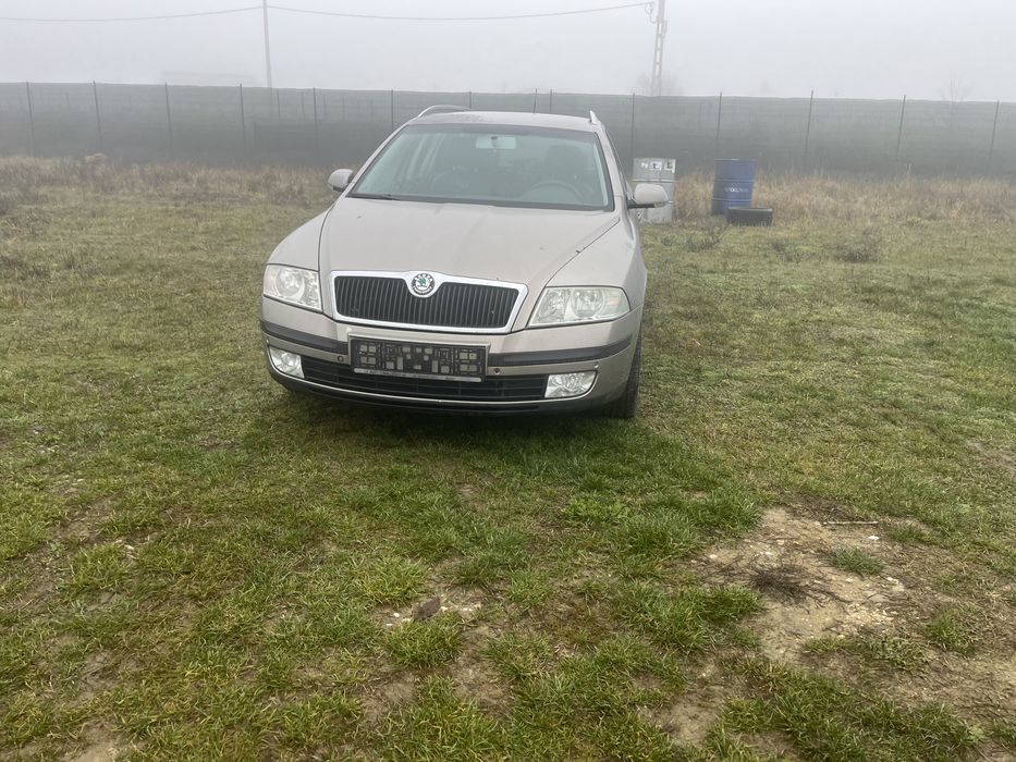 Sloda octavia  2.0 tdi