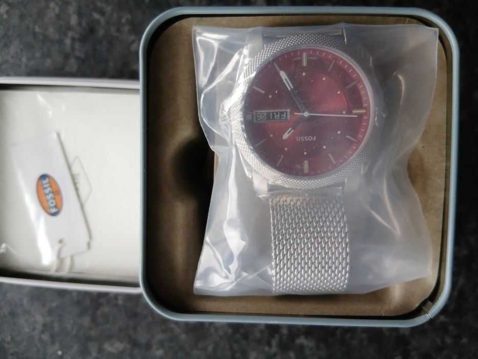 Часовник Fossil 6014