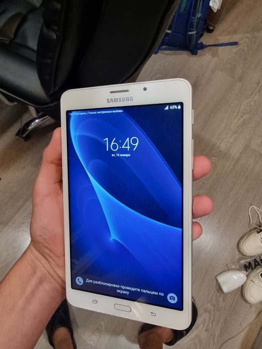 Продам Samsung galaxy Tab A