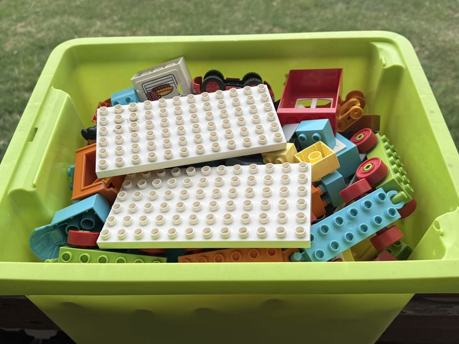 Lego Duplo оригинал