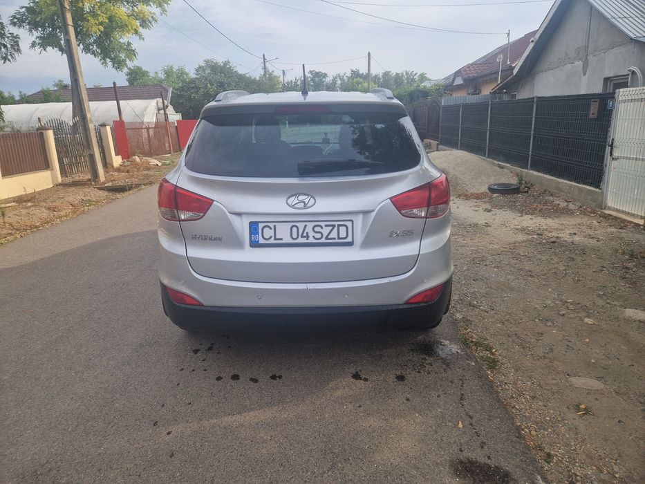 Vand hyundai ix35