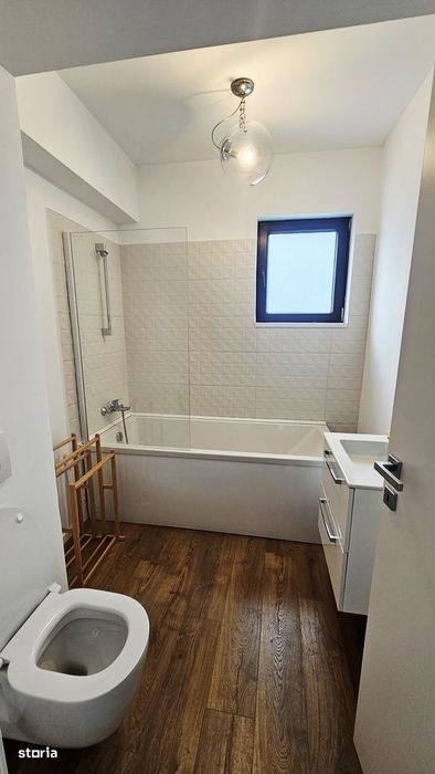 Apartament 3 camere in bloc nou | 116 mp utili | Parcare | Baneasa