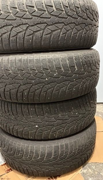 Set de 4 anvelope Nokian WR D4 205/60 R16