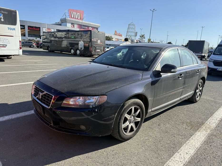 Volvo s80 diesel carte facuta