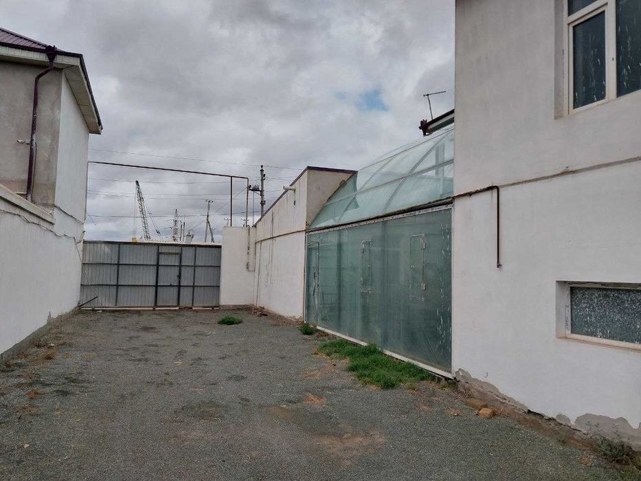 Sut va non maxsulotlarini ishlab chiqarish bino va inshootlari