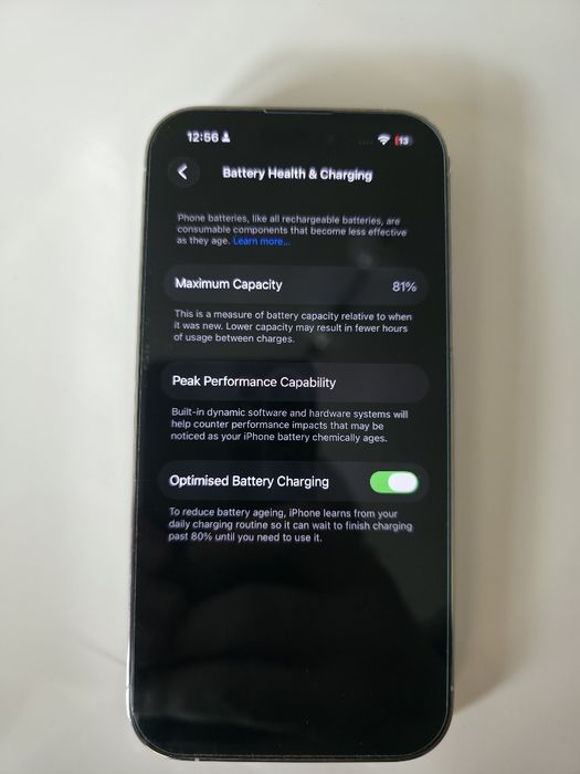 Iphone 14 pro - за части или ремонт