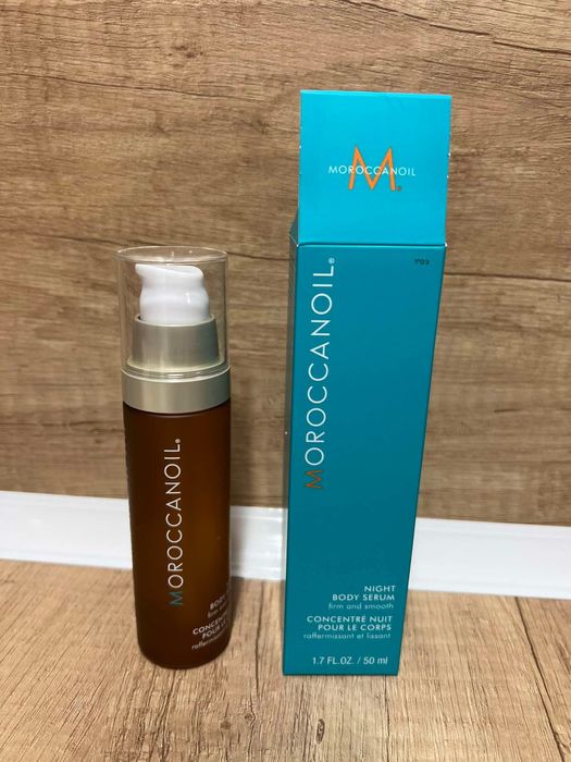 Moroccanoil нощен серум за тяло 50 мл