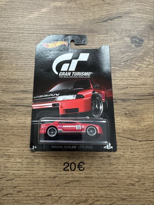 Hot Wheels модели