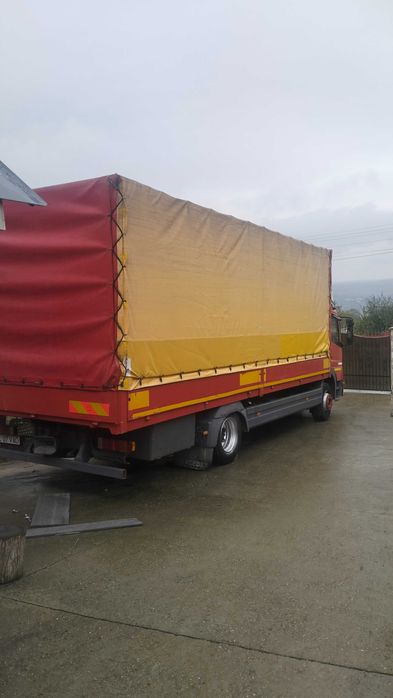 Mercedes Benz atego 2000