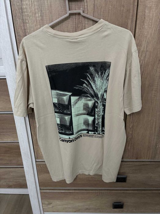 Set Tricou Barbati H&M Bershka Pull&Bear Marime S-M -EUR38-40- Noi