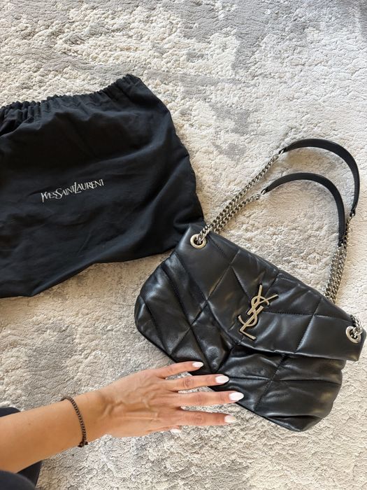 Чанта Saint Laurent
