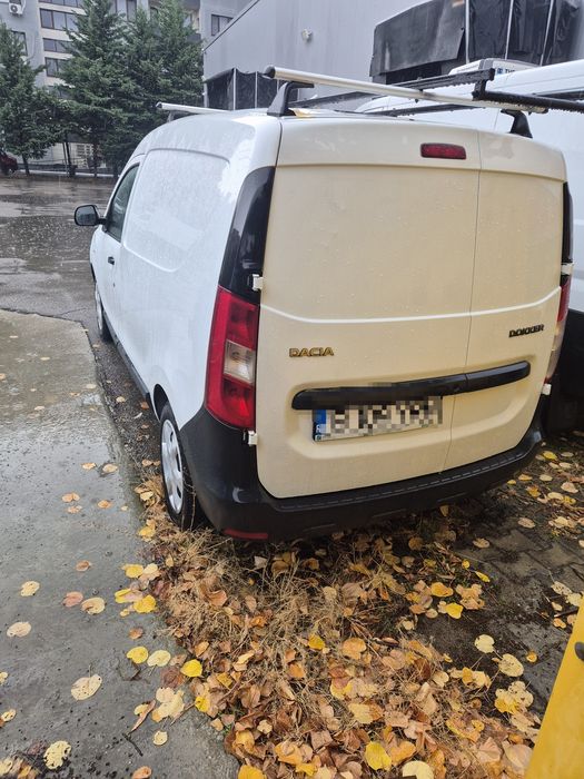 DACIA Dokker 2021 — imagine 2
