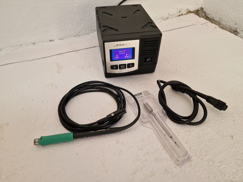 Statie de lipit jbc hd-2b  profesională