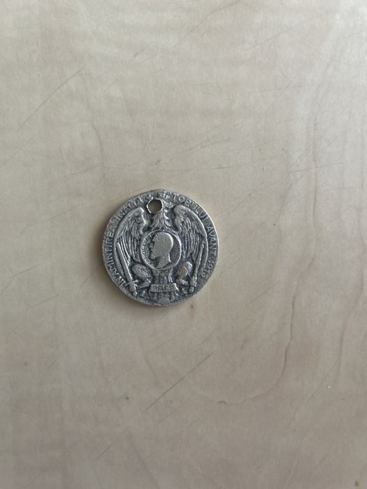 Medalioane istorice