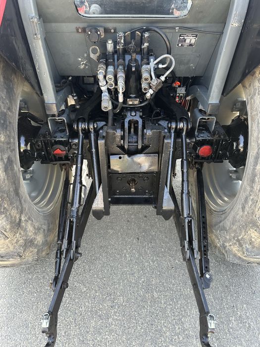 Tractor Massey Ferguson 4225 4x4