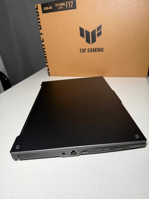 Laptop Gaming ASUS TUF F17, Intel® Core™ i5-12500H, 17.3" Full HD, 144Hz, NVIDIA® GeForce RTX™ 3050 4GB GDDR6