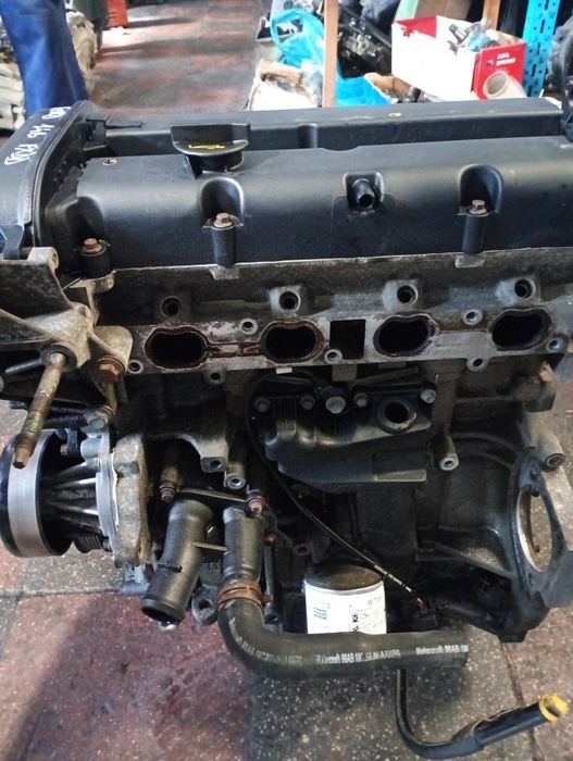 Motor complet fara anexe ford focus 1.4 16v cod fxdd fxdc fxdb